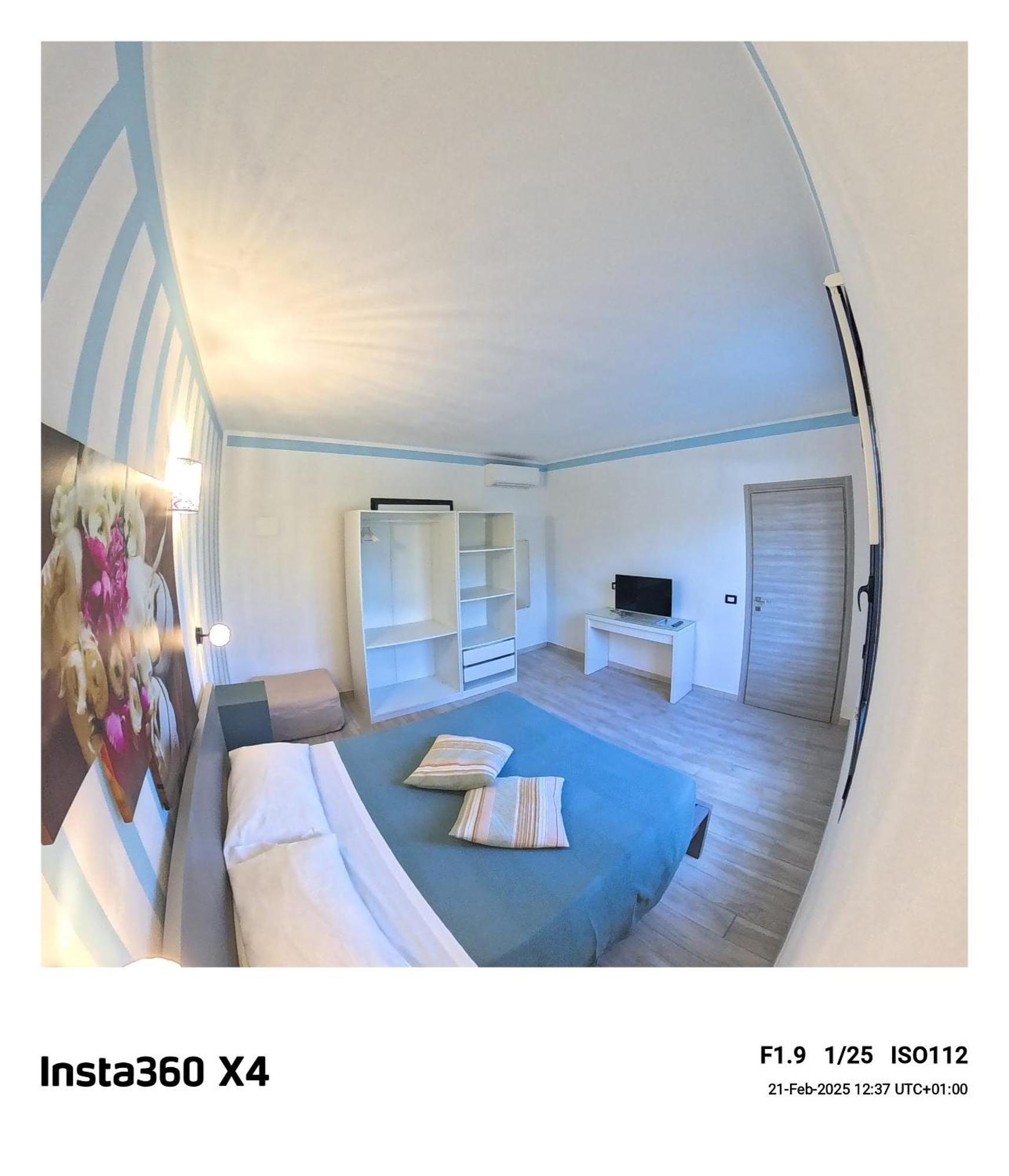 Apartament La Rosa App Livorno Zewnętrze zdjęcie