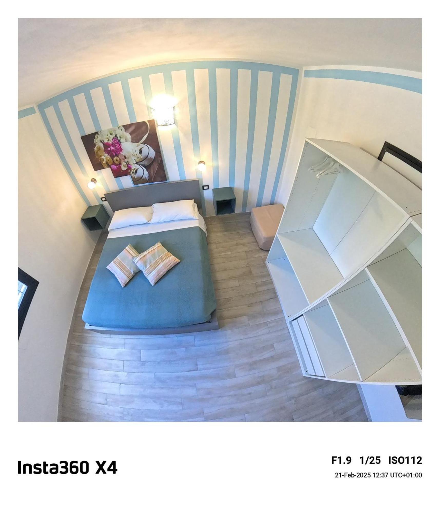 Apartament La Rosa App Livorno Zewnętrze zdjęcie
